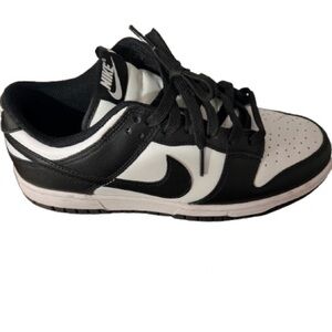 Nike Dunk Panda Black and White Low-Top
